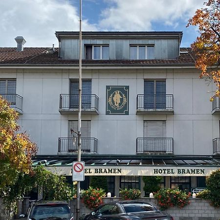 Hotel Bramen Kloten Dış mekan fotoğraf