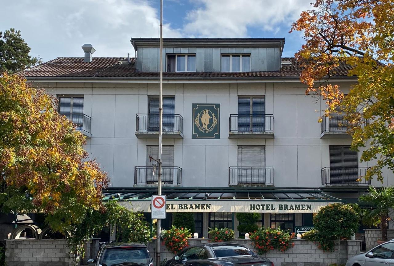 Hotel Bramen Kloten Dış mekan fotoğraf