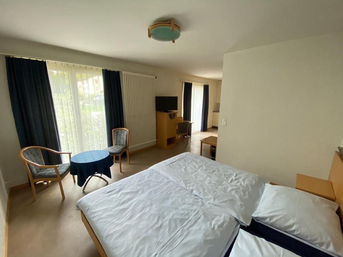 Hotel Bramen Kloten Dış mekan fotoğraf
