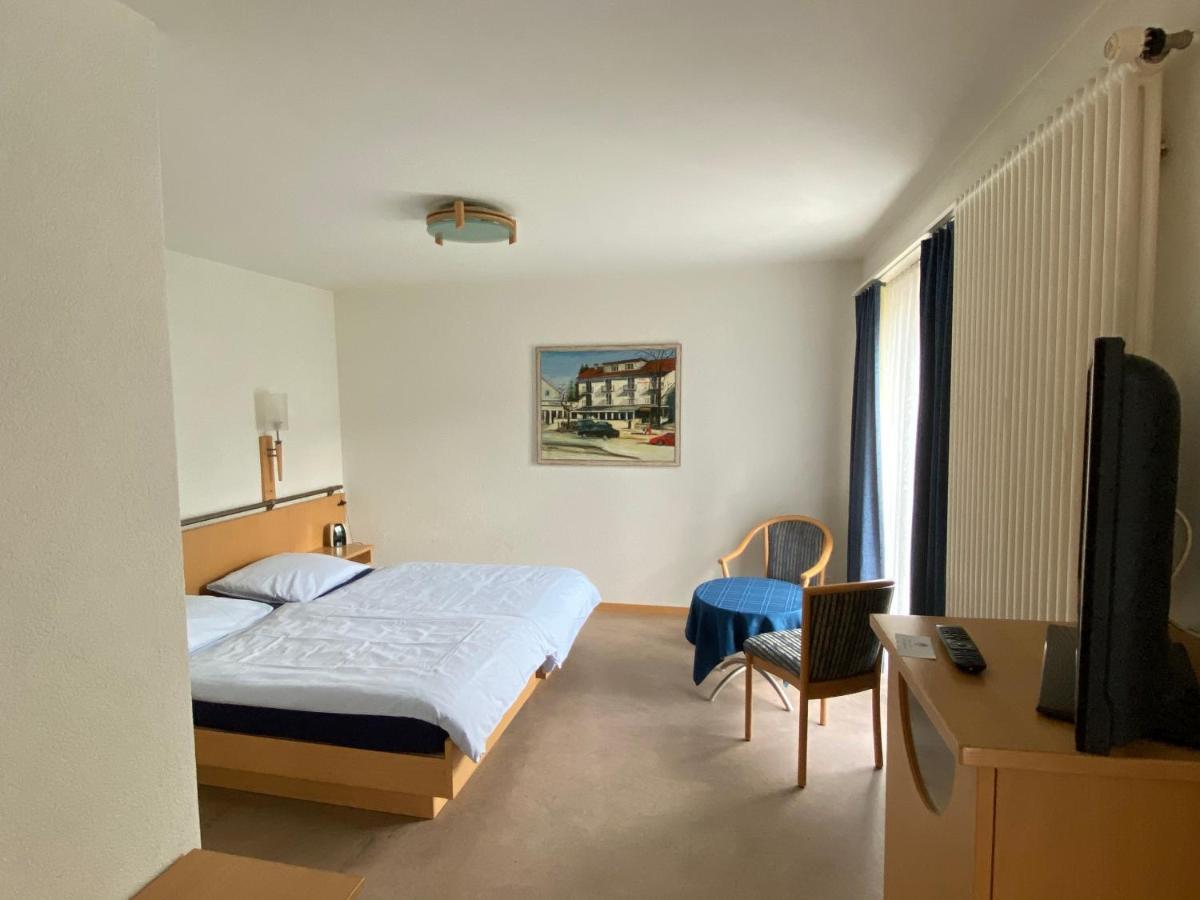 Hotel Bramen Kloten Dış mekan fotoğraf