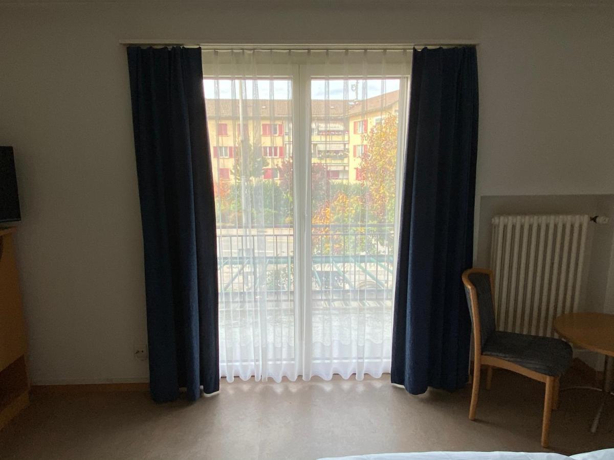 Hotel Bramen Kloten Dış mekan fotoğraf